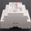 -60-12 Μετασχηματιστής 12 Volt 5 Amp Βιομηχανική τροφοδοσία ράγας DIN 220V Ac σε 12V DC (12V) 10
