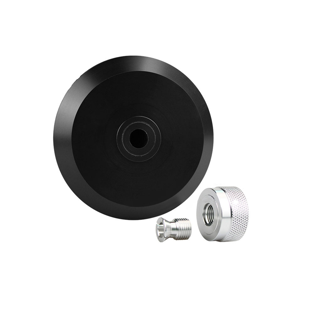 High-End Pom Vinyl Record Clamp 75G Lp Disc Stabilizer Weight Turntable Vibration Damper 4852404134869