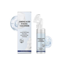 Mild Foam Cleanser Mildly Cleans Pores Mildly Dissolves Grease And Dirt Clean Face Refreshing Moisturize LA173