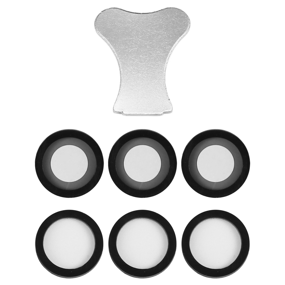 7Pcs Mist Maker Maintenance Kit, Ceramic Disk Key Replacement Parts Kits For Fog Machine 4852404142710