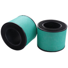 Kit filtro aria per purificatore PARTU BS-08 Family Backup, filtrazione 3 in 1 efficiente con carbone attivo HEPA