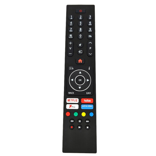 Universal Remote Control RC43137P for Digihome Finlux Electric