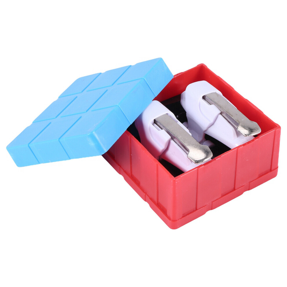 2Pcs Mobile Game Controller Gamepad Trigger Aim Button Joystick For White 4852404144509