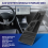 Portaoggetti per bracciolo centrale della console dell'auto, per modello X/S 2012, 2013, 2014, 2015, 2016 e 2017 10