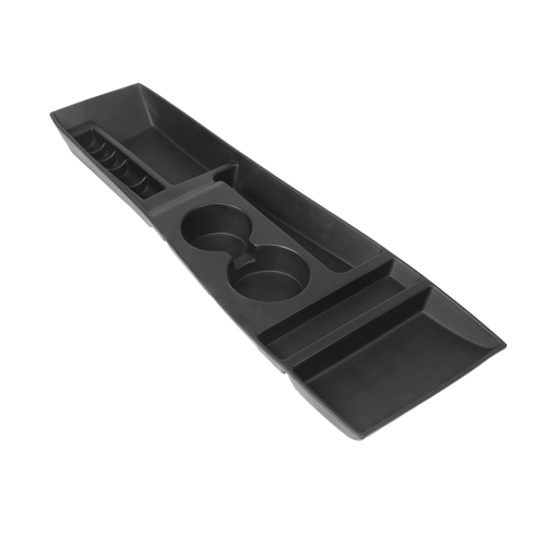 Portaoggetti per bracciolo centrale della console dell'auto, per modello X/S 2012, 2013, 2014, 2015, 2016 e 2017 2