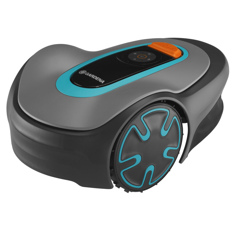 Gardena , Robotic Lawnmower, Sileno Minimo 500, 15201-28