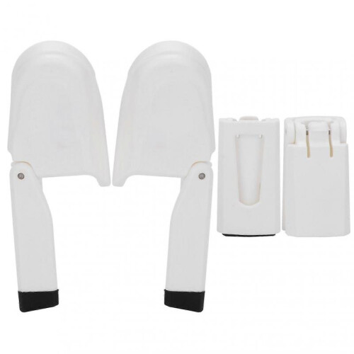 Professional Folding Landing Gear Height Extender Bracket Fit for DJI Mini 2 Drone 1