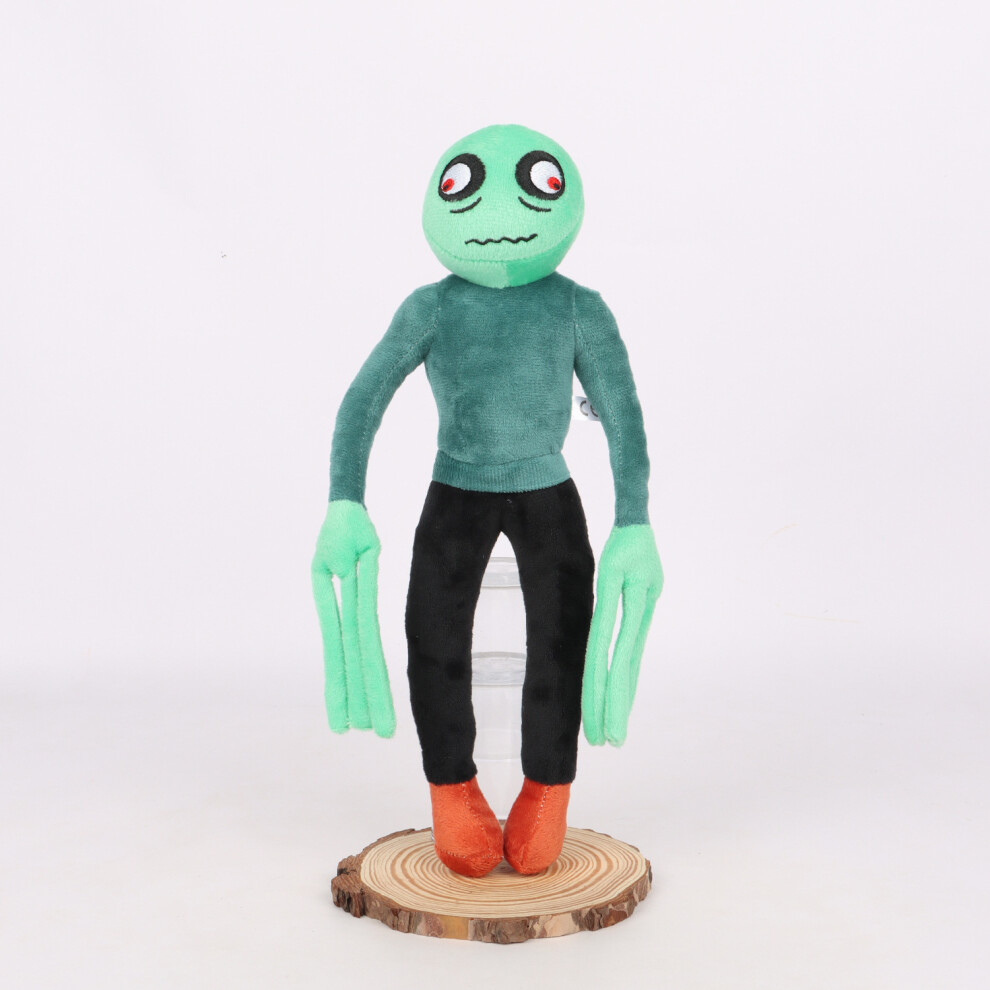Salad Fingers Plush Toy Plushies Doll Kids Gifts 31cm