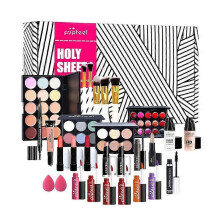 8/30PCS Makeup Set Women's Makeup Set Eyeshadow Lipstick Eyebrow Pencil Eyeliner Concealer Mascara Foundation Isolation Brush