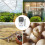 Digital Temperature Controller Plug UK 230V Thermostat Outlet Socket Digital Temperature Controller Thermostatic Plug Temperature Switch 7