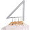 Folding Hanger Retractable Wall Clothes Rack 2
