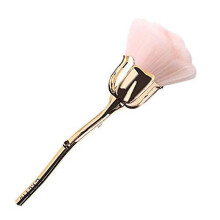 Rose Makeup Brush Blush Brush Super Large Face Powder Makeup Brushes for Powder Cosmeticpink