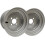 Parnells Jantes de roda 6,00 x 10 10 "polegadas para passeio em cortador de grama Quad Bike 4 x 100 mm PCD (conjunto de 2) 1