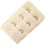 Women's Comfortable Bra Extender Elastic Bra Strap Extension 2 Hook, Random Color 3