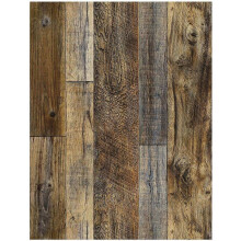 Peel and Stick Wood Plank Wallpaper Shiplap 17.7in x 32.8ft Vinyl Self Adhesive Decorative