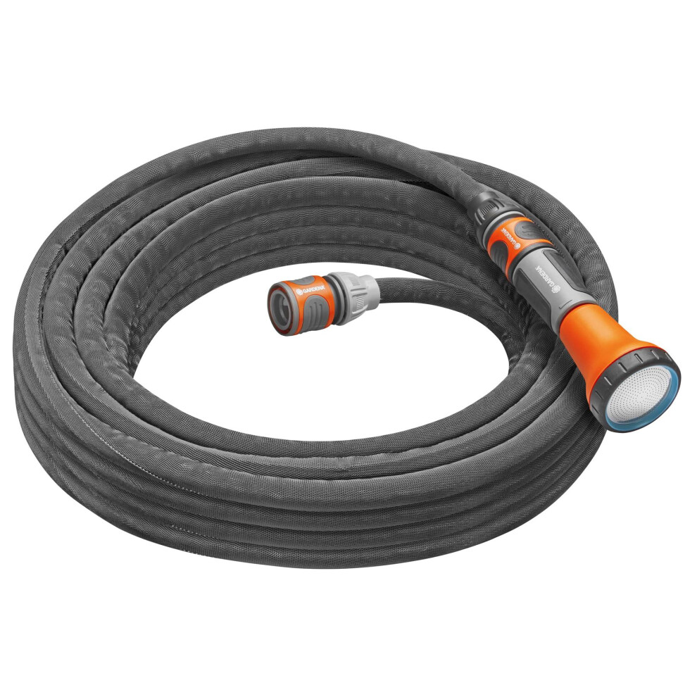 Gardena, Hose Set, Liano Life Textile, 10m, 18441-20