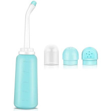 Portable Travel Bidet Portable Bidet for Toilet Handheld Postpartum Perineal Cleansing Childbirth Cleaner for Outdoor,Camping,Travling