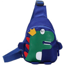Cross Body Bags for Kids Boys And Girls  Backpack Cute Dinosaur Bag Traveling Small Satchel for Children