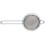 Shiny Stainless Steel Tea Strainer Diameter: 75 mm, Silver 2