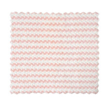 10 kitchen cleaning wipes polyester super absorbent environmental protection safety striped rag cationic thickening non-stick oily