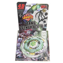 (Q0560) B-X TOUPIE BURST Pião VULCAN HORUSEUS 145D Edição Limitada Metal Fight Video Game BBP-01 New