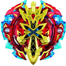 (SMT808)B-X TOUPIE BURST Kreisel B-118 zufälliger Booster Vol.11 Vice Leopard .12L.Ds ohne Launcher