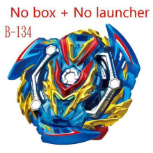 (B-134 Sin lanzador) Nuevos todos los lanzadores Burst Toys B-169 B170 B160 Regalo para niños Toupie Bayblade