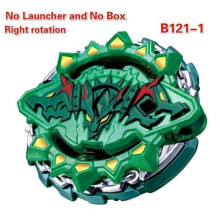 (B-121-1Sin lanzador) Todos los lanzadores Burst Toys B-169 B170 B160 Regalo para niños Toupie Bayblade Burst
