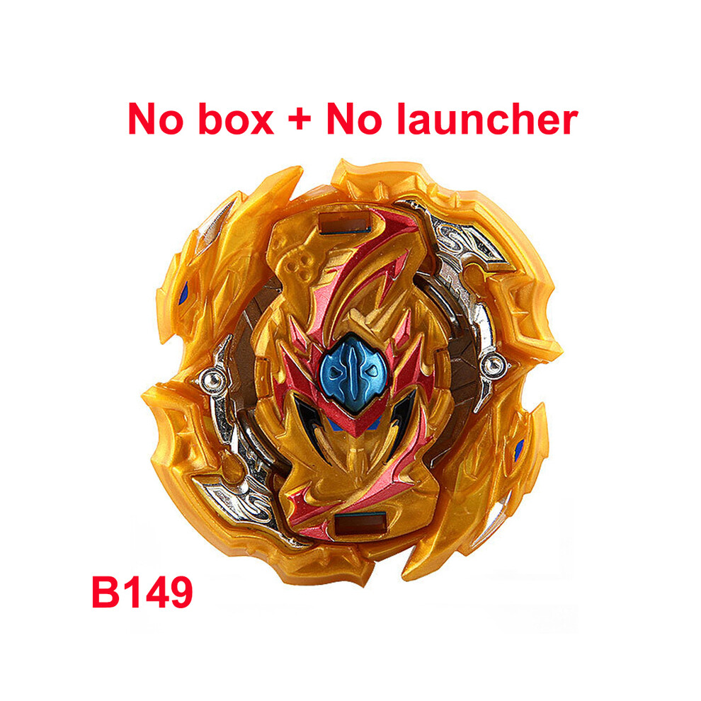 (B149G) Nouveau Gyro Burst GT B-154 Imperial Dragon God Hegemony Jouet Gyro Spinning Bey Blade en Métal Jouet
