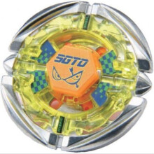 Flame Sagittario C145S Metal Fusion 4D bayblde BB35 sin lanzador