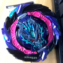 Solong4u Linksdreh-Kreisel B-186 Roar Bahamut, Spielzeug für Kinder