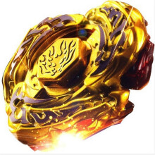 (Dragón Destructor Dorado) Conjunto de Metal Fusion 4D de edición limitada de alta calidad, 1 pieza, L-DRAGO GOLD