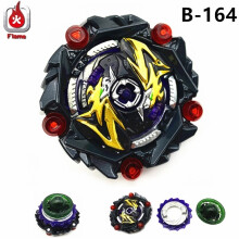 (B-164) Flame B-164 SuperKing RB20 Curse Satan Hr.Un 1D Solong4u Pião Brinquedos para Crianças