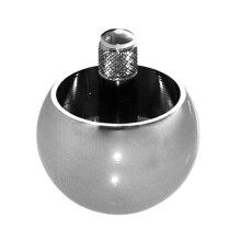 Giroscópio de metal giratório com giroscópio giratório, brinquedo educativo para crianças, presente,
