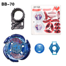 (BB70) BB70 Galaxy Pegasus Constellation Lega Assemblata Trottola da Battaglia Giocattoli Classici per Bambini