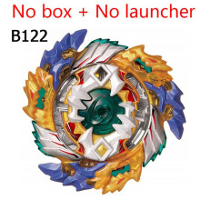 (B-122) Nuevo B-150 B-149 B-148 B147 Bey Bay Burst Metal Battle Toy Launcher Blade Blades Niños Navidad Halloween