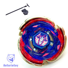 Conjunto de fusão de metal 4D da Bayblde, BIG BANG PEGASIS F:D BB105, brinquedos para crianças, presente