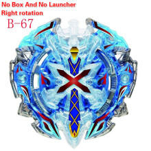 (B67) Tops Lanzadores metal fusion B-131 Arena Juguetes Venta Bey Blade Blade Achilles Bable Fafnir Phoenix Blayblade