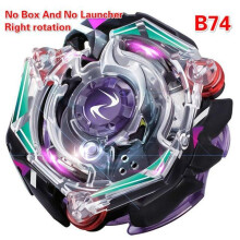 (B74) Alle Modelle Launcher Burst GT Toys Arena Metal God Fafnir Bey Bayblade Launcher Hochleistungs-Kampf