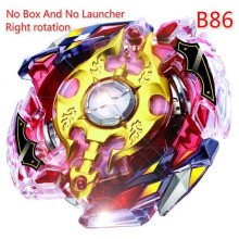 (B86) Lanzadores de Metal Fusion Burst GT Toys Arena Metal God Bayblade Bay Bey Blade Blades Toy Blade Blade Achilles