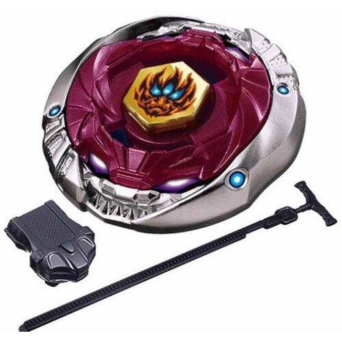 (BB118) Tomy Japanisches BB118 Phantom Orion B:D 4D-System + Launcher 2