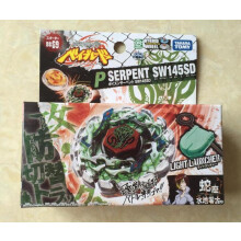 (BB69) 100% toupie Tomy Metal Fusion BB69 Poison Serpent SW145SD + lanceur