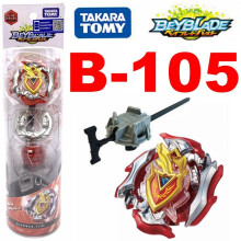 Originele TOMY BURST b-105 STARTER SET MET LAUNCHER