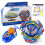(B187) Tomy avec lanceur Burst B187 Savior Valkyrie.Sh-7 1