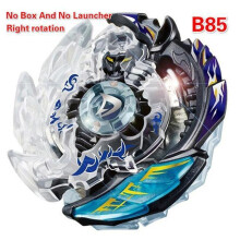 (B85) Lanzadores de Metal Fusion Burst GT Toys Arena Metal God Bayblade Bay Bey Blade Blades Toy Blade Blade Achilles