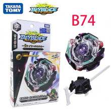 Tomy Burst B74 God série samsara Satanova výbušná rotačná bitka s dominantným rotačným gyroskopom
