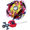 Original TOMY BURST B-86 Legend Spriggan 7. MR LAUNCHER LR SPIN 3