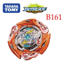 (B161) TOMY BURST BOOSTER - B-161 GLIDE RAGNARUK.WH.R 1S BAYBLADE BOY TOYS COLLECTION HRAČKY