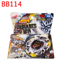 (bb114)ORIGINÁL TOMY Burst BB114 Variares D:D 4D systém + Light Launcher