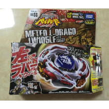 (BB88) Tomy BB88 Meteo L-Drago Metal Fusion LW105LF Battle Top Starter